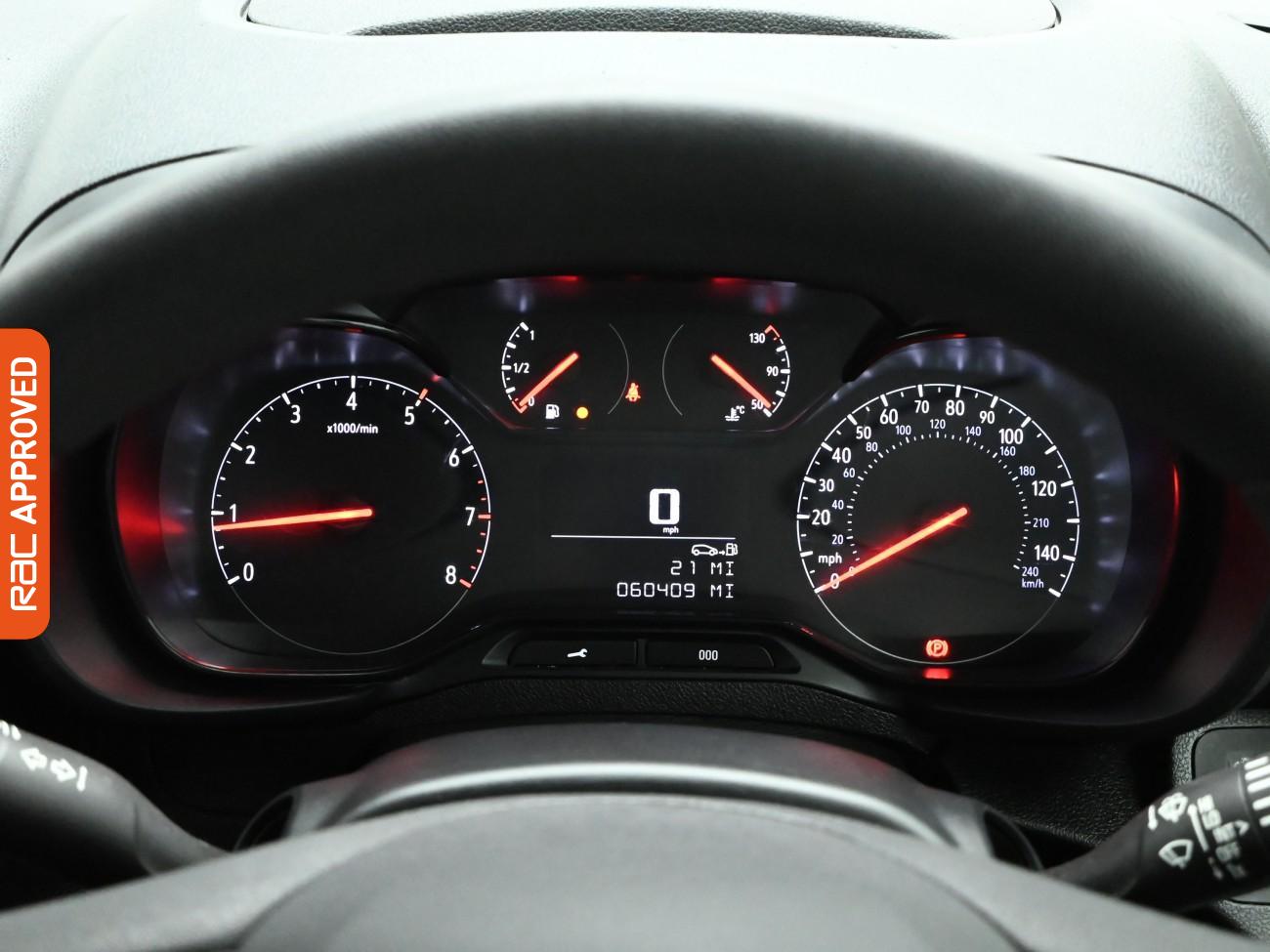 Used Vauxhall Combo 2022 for sale - 77249457: Photo 11