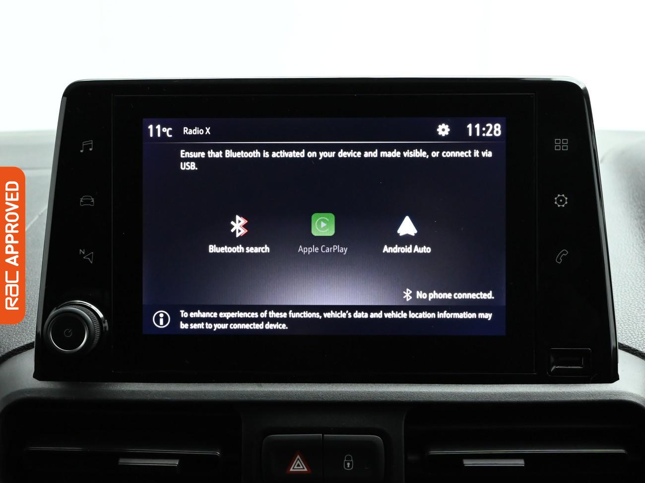 Used Vauxhall Combo 2022 for sale - 77249457: Photo 12