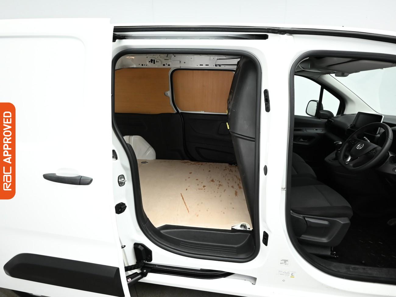 Used Vauxhall Combo 2022 for sale - 77249457: Photo 13