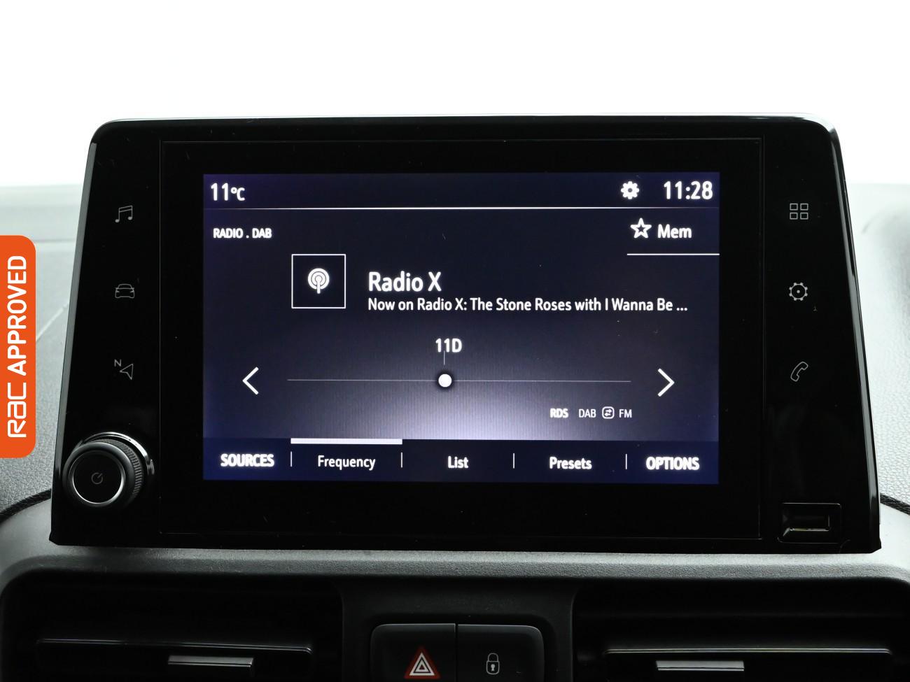 Used Vauxhall Combo 2022 for sale - 77249457: Photo 14