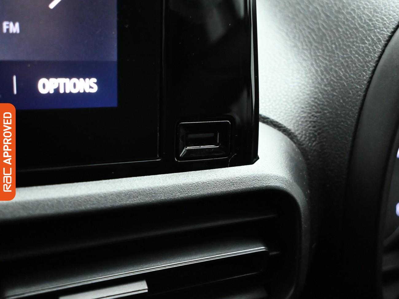 Used Vauxhall Combo 2022 for sale - 77249457: Photo 17