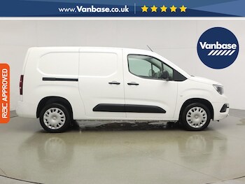 Used Vauxhall Combo 2022 for sale - 77249457: Photo