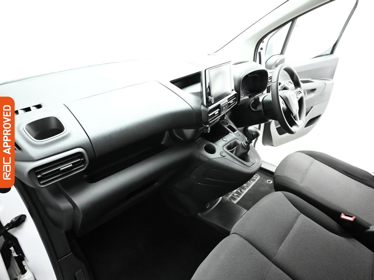 Used Vauxhall Combo 2022 for sale - 77249457: Photo 22