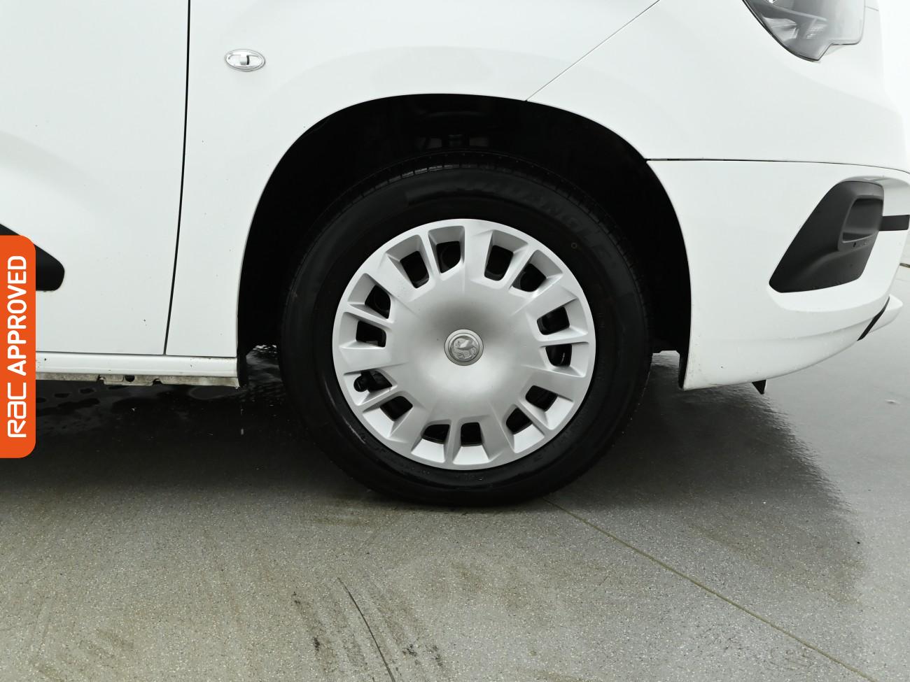 Used Vauxhall Combo 2022 for sale - 77249457: Photo 24