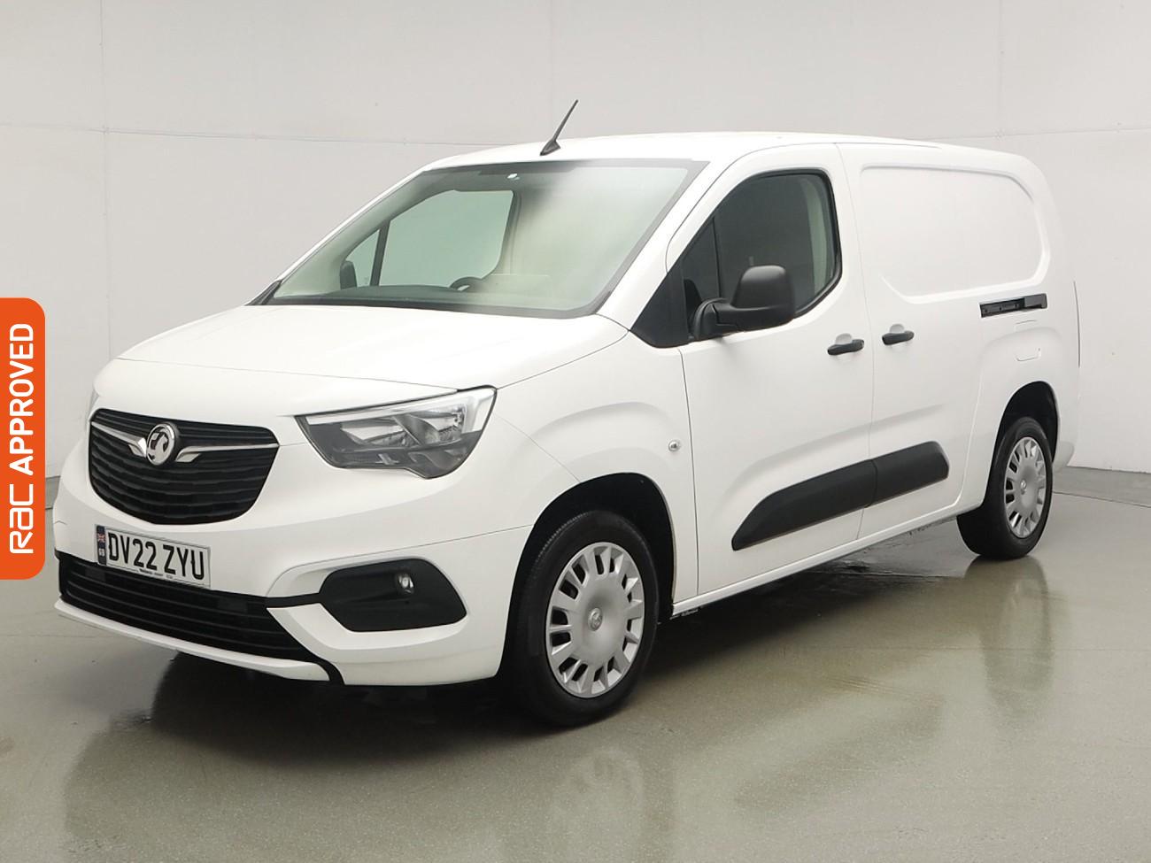 Used Vauxhall Combo 2022 for sale - 77249457: Photo 25