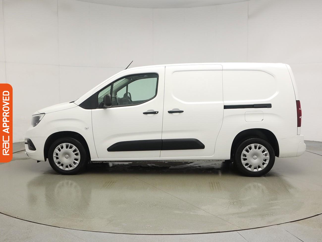 Used Vauxhall Combo 2022 for sale - 77249457: Photo 26