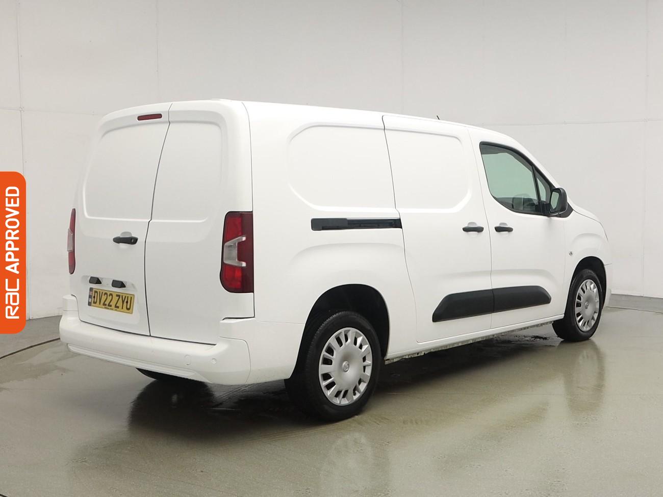 Used Vauxhall Combo 2022 for sale - 77249457: Photo 27