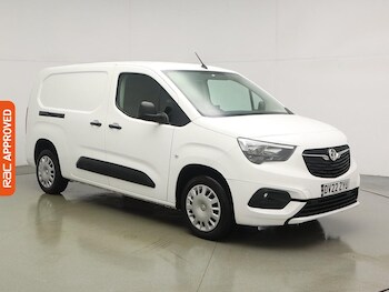 Used Vauxhall Combo 2022 for sale - 77249457: Photo