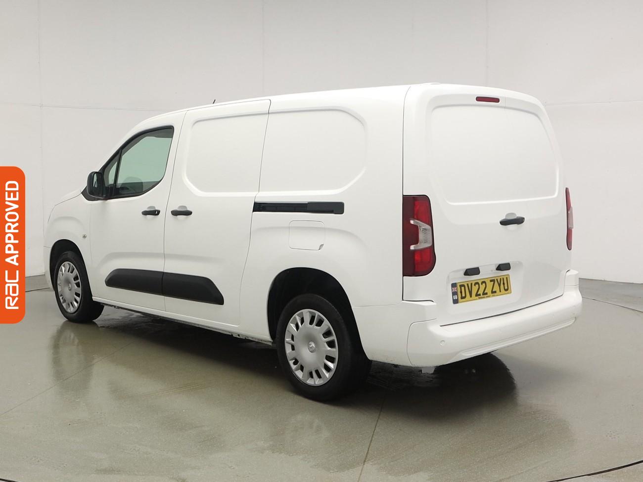 Used Vauxhall Combo 2022 for sale - 77249457: Photo 6