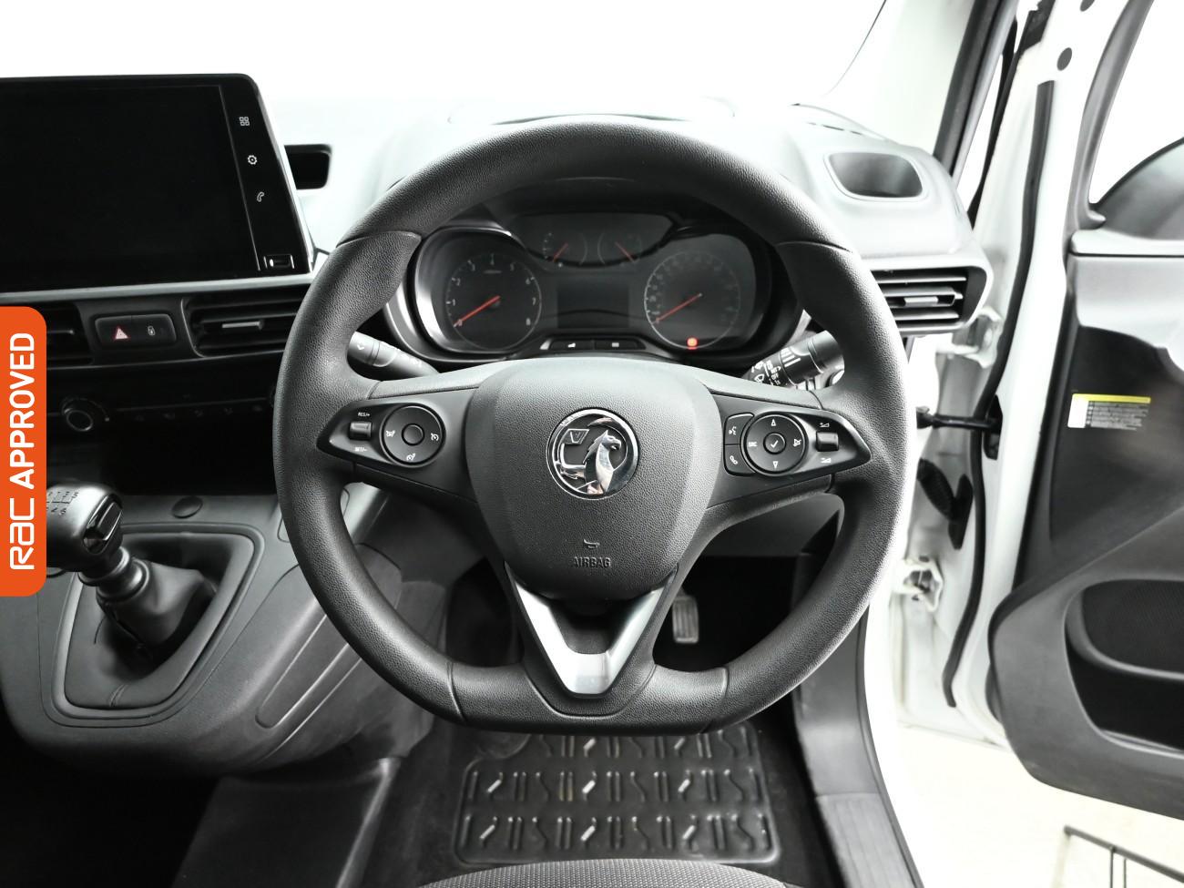 Used Vauxhall Combo 2022 for sale - 77249457: Photo 9