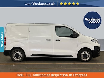 Peugeot e-Expert feature image