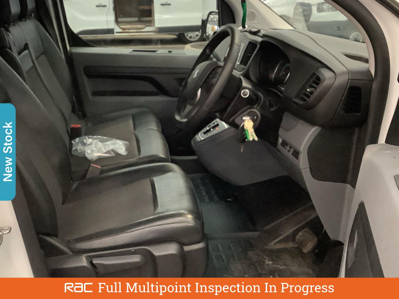 Used Peugeot e-Expert 2021 for sale - 78010761: Photo 2