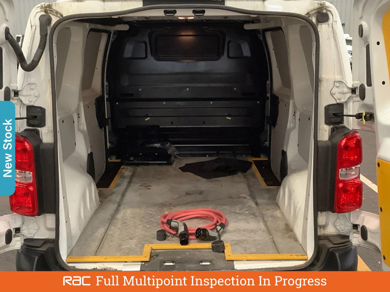 Used Peugeot e-Expert 2021 for sale - 78010761: Photo 4