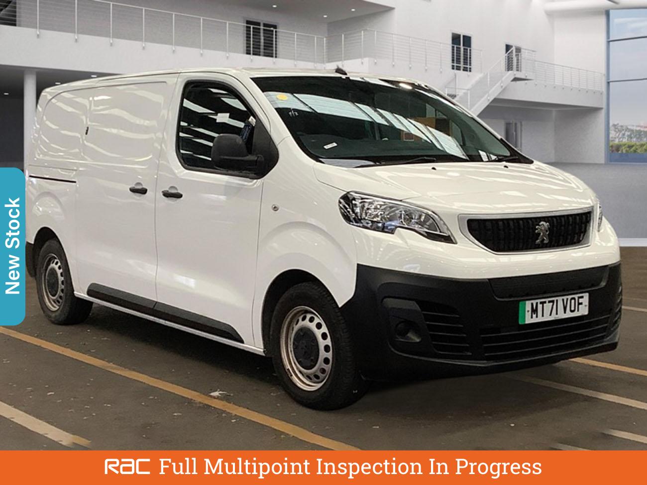 Used Peugeot e-Expert 2021 for sale - 78010761: Photo 7