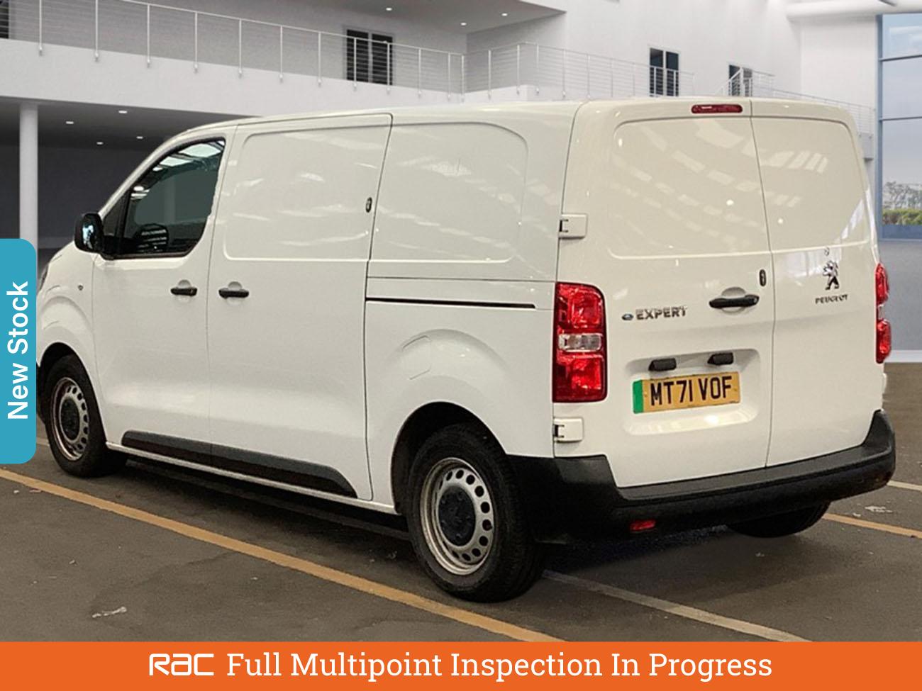 Used Peugeot e-Expert 2021 for sale - 78010761: Photo 8