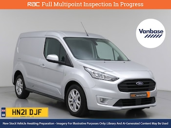 Used Ford Transit Connect 2021 for sale - 79003972: Photo