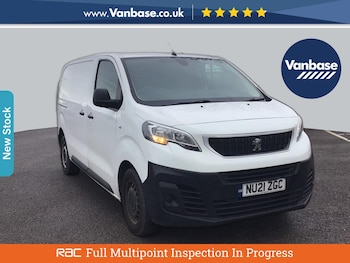 Used Peugeot Expert 2021 for sale - 77555605: Photo