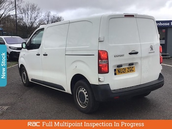 Used Peugeot Expert 2021 for sale - 77555605: Photo