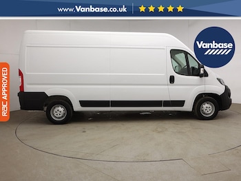 Used Peugeot Boxer 2023 for sale - 75331546: Photo