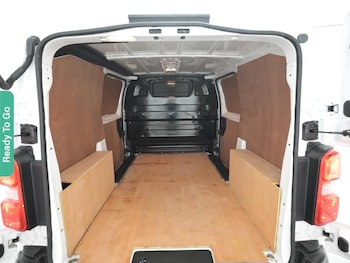 Used Vauxhall Vivaro 2021 for sale - 78646409: Photo