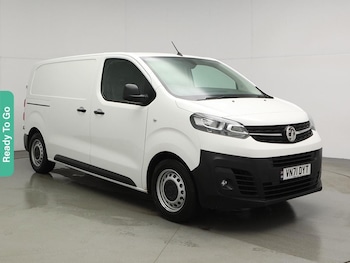 Used Vauxhall Vivaro 2021 for sale - 78646409: Photo