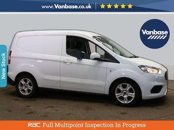 Ford - Transit Courier