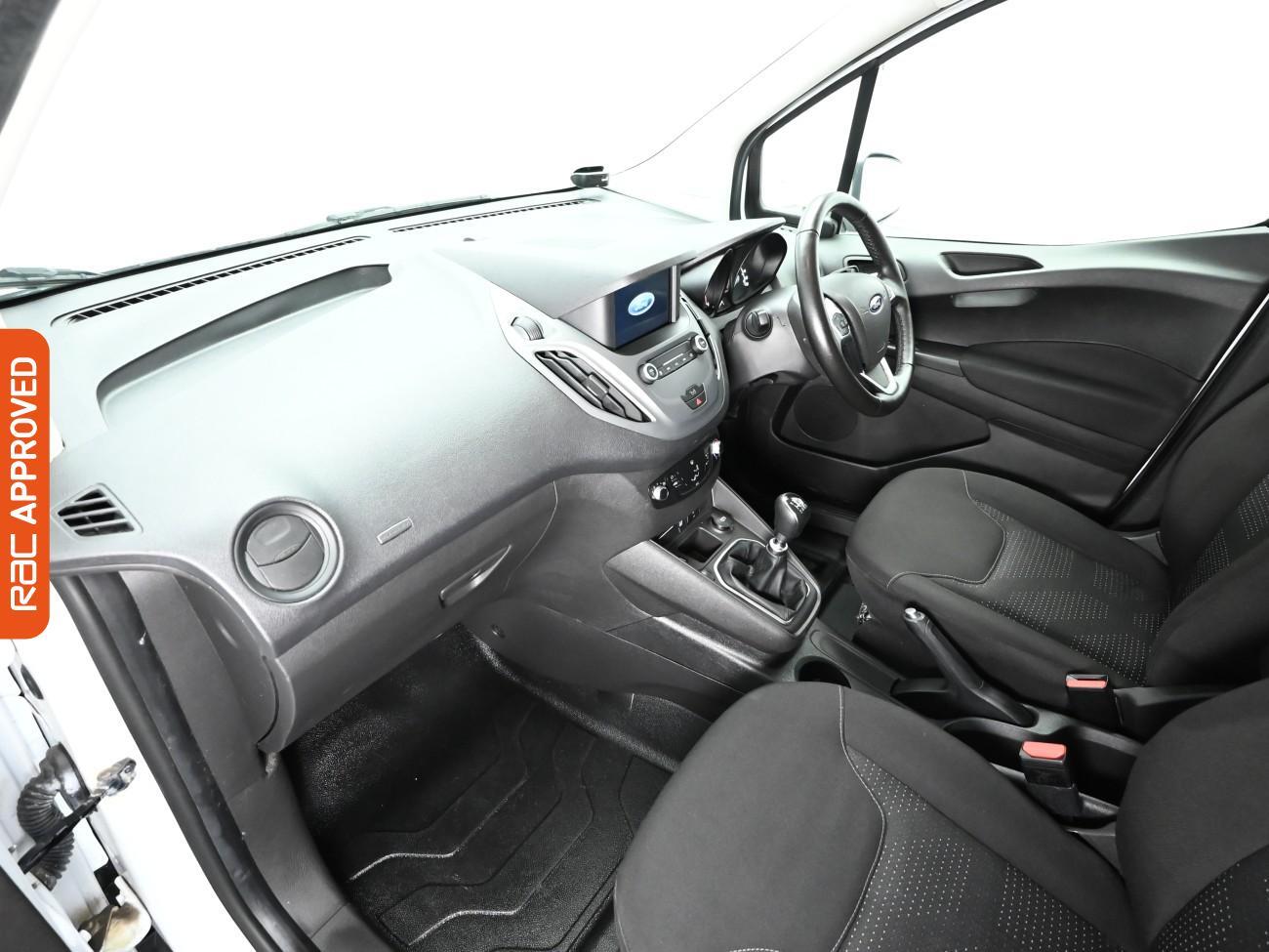 Used Ford Transit Courier 2022 for sale - 76364681: Photo 21