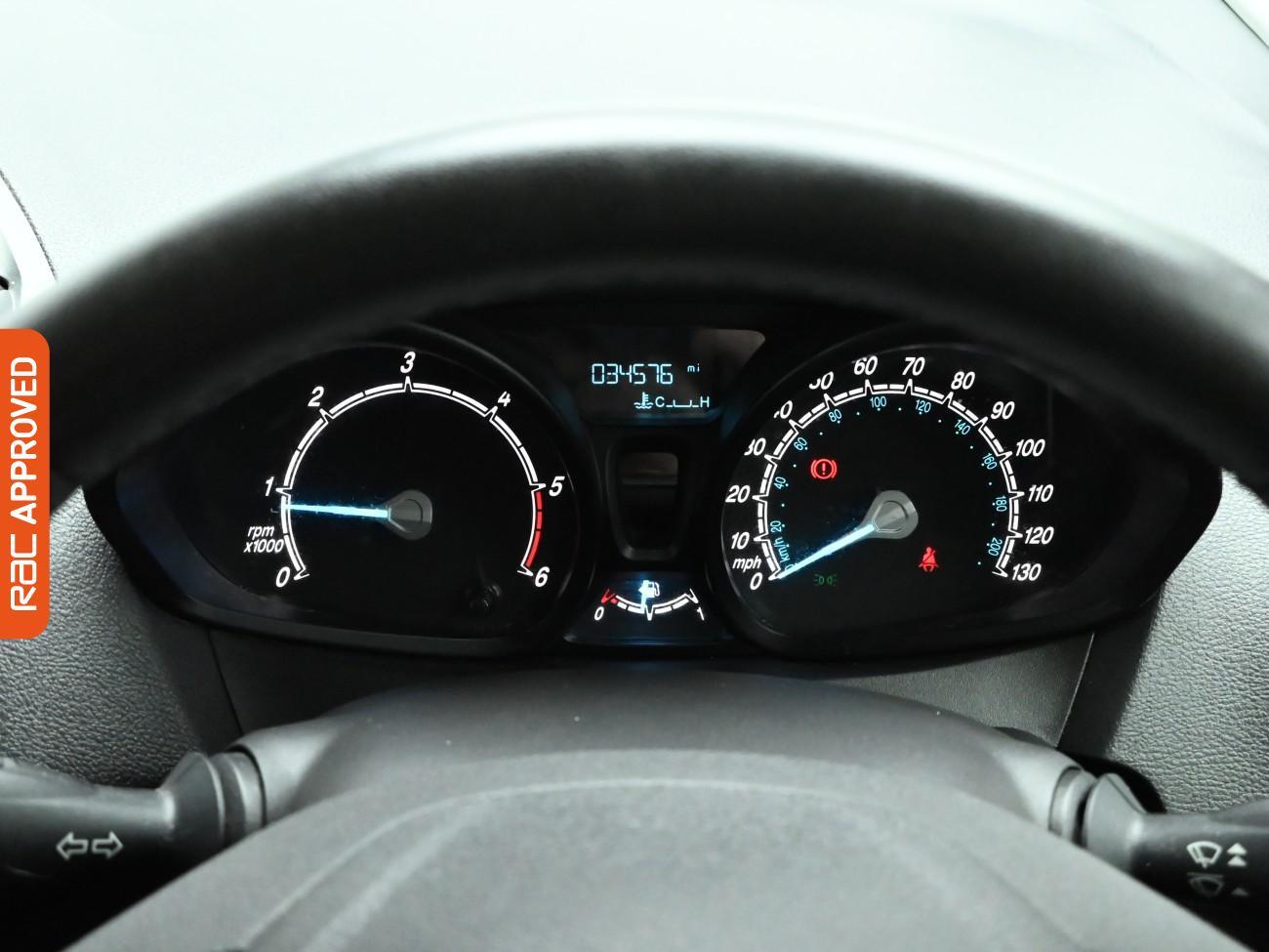 Used Ford Transit Courier 2022 for sale - 76364681: Photo 22