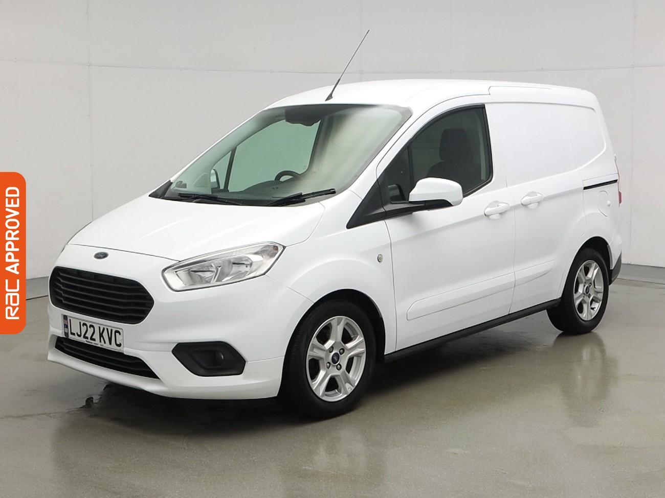 Used Ford Transit Courier 2022 for sale - 76364681: Photo 24