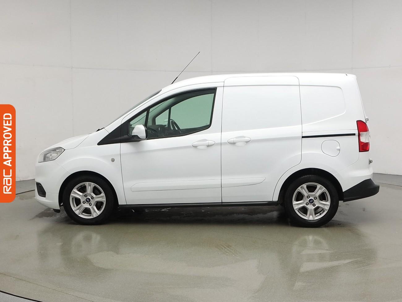 Used Ford Transit Courier 2022 for sale - 76364681: Photo 25