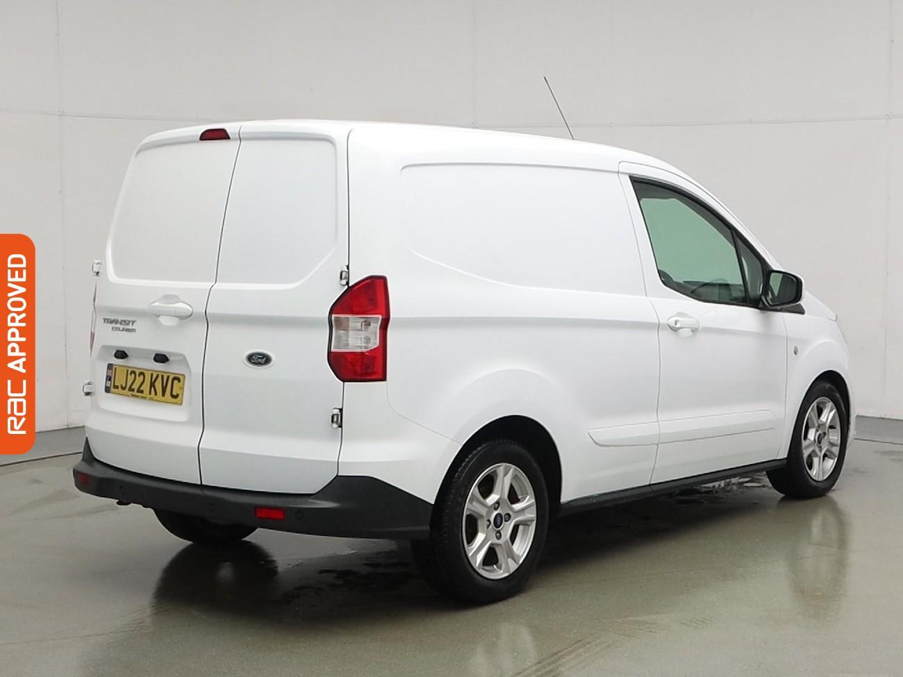 Used Ford Transit Courier 2022 for sale - 76364681: Photo 26