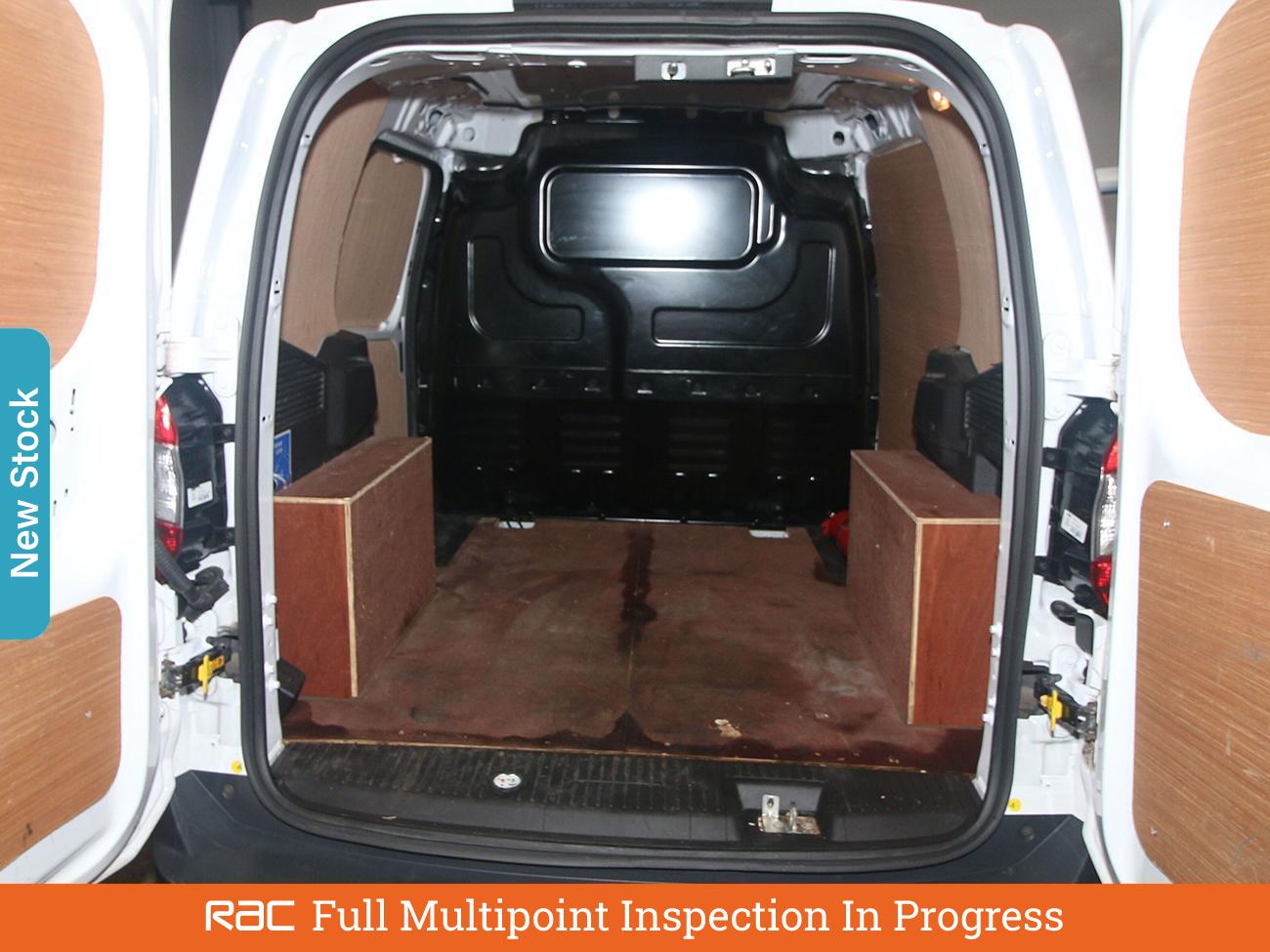 Used Ford Transit Courier 2022 for sale - 76364681: Photo 4