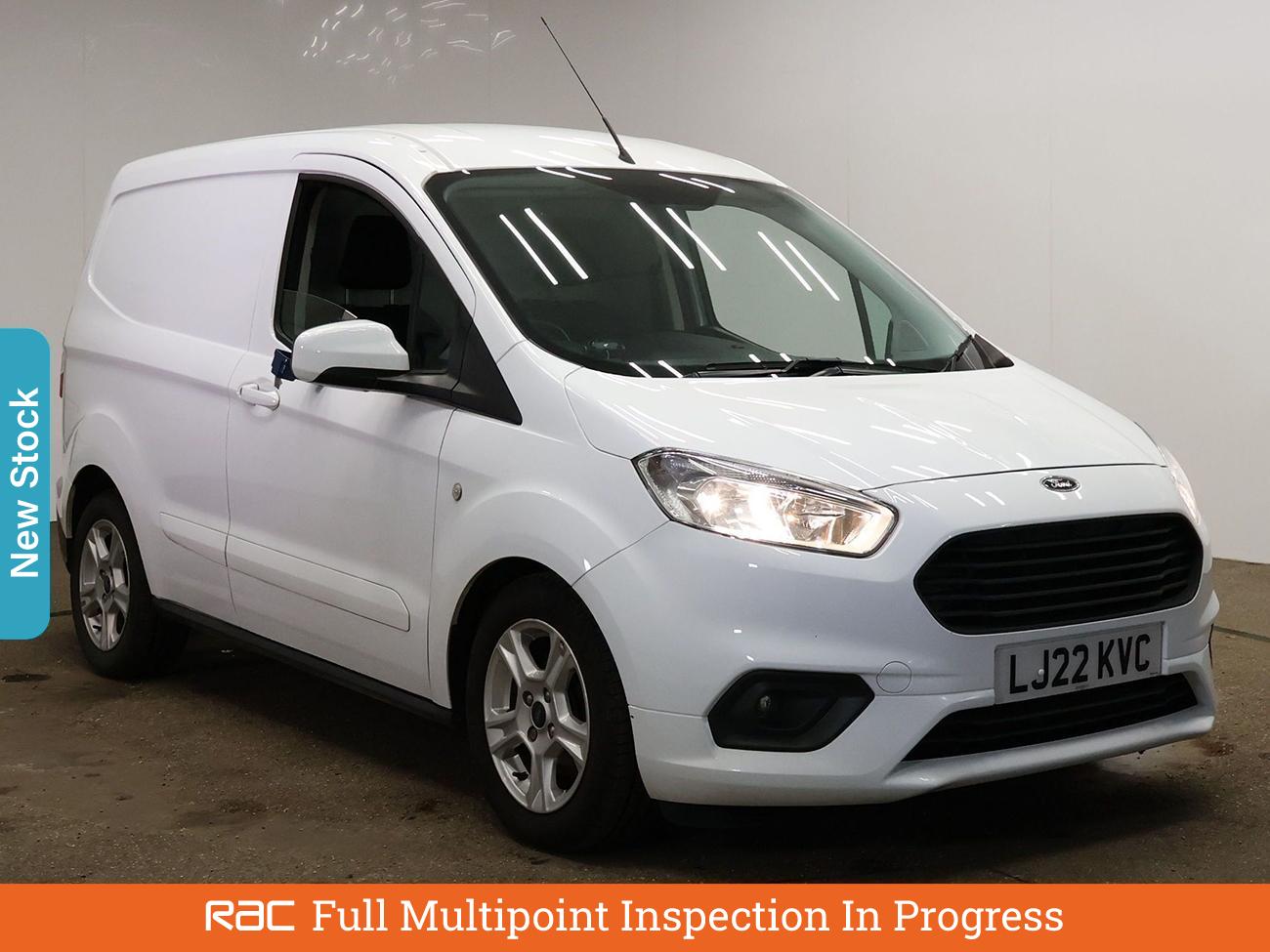 Used Ford Transit Courier 2022 for sale - 76364681: Photo 6