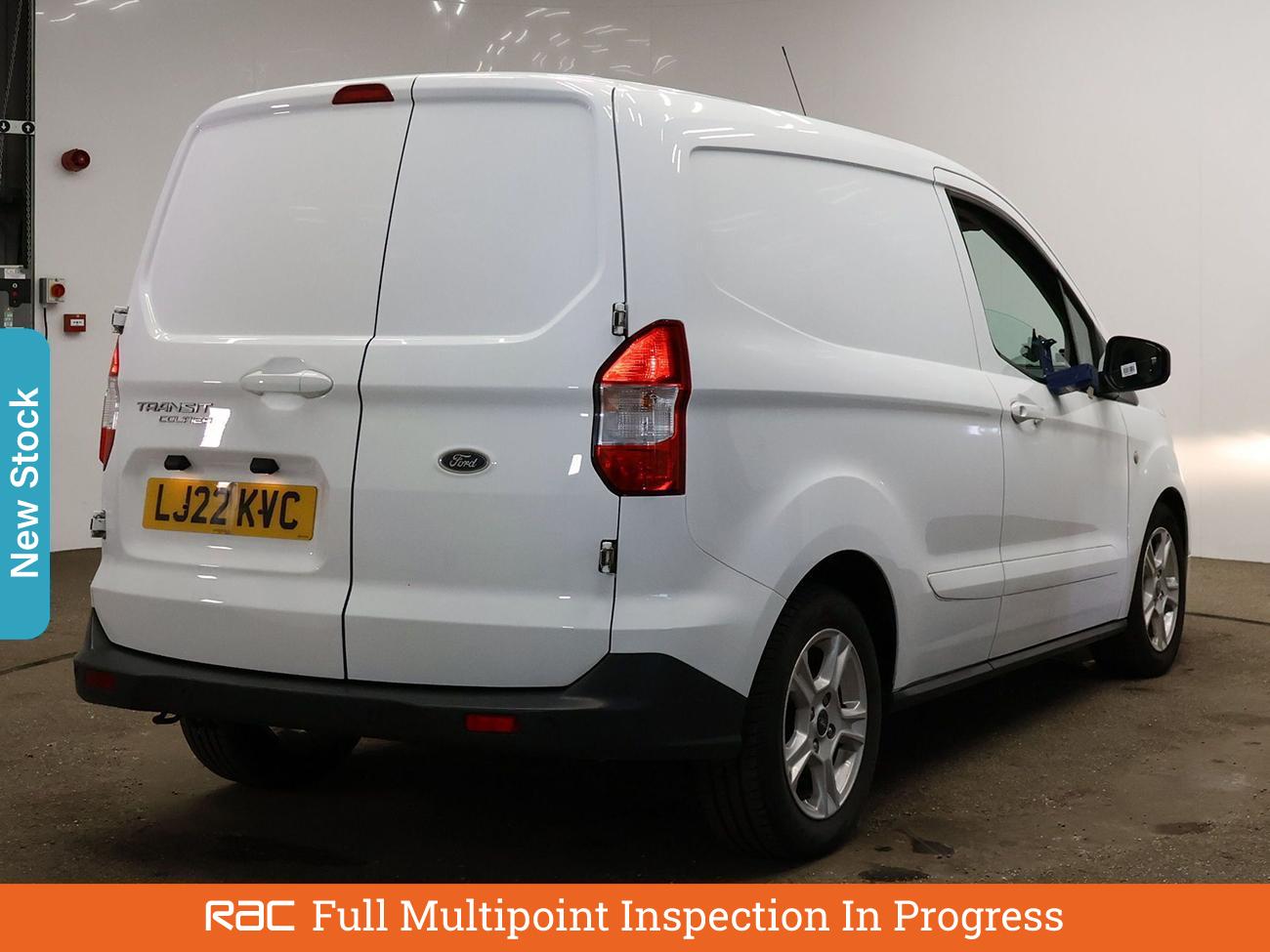 Used Ford Transit Courier 2022 for sale - 76364681: Photo 7