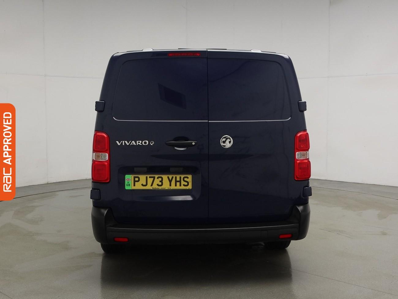 Used Vauxhall Vivaro Electric 2023 for sale - 76481065: Photo 10
