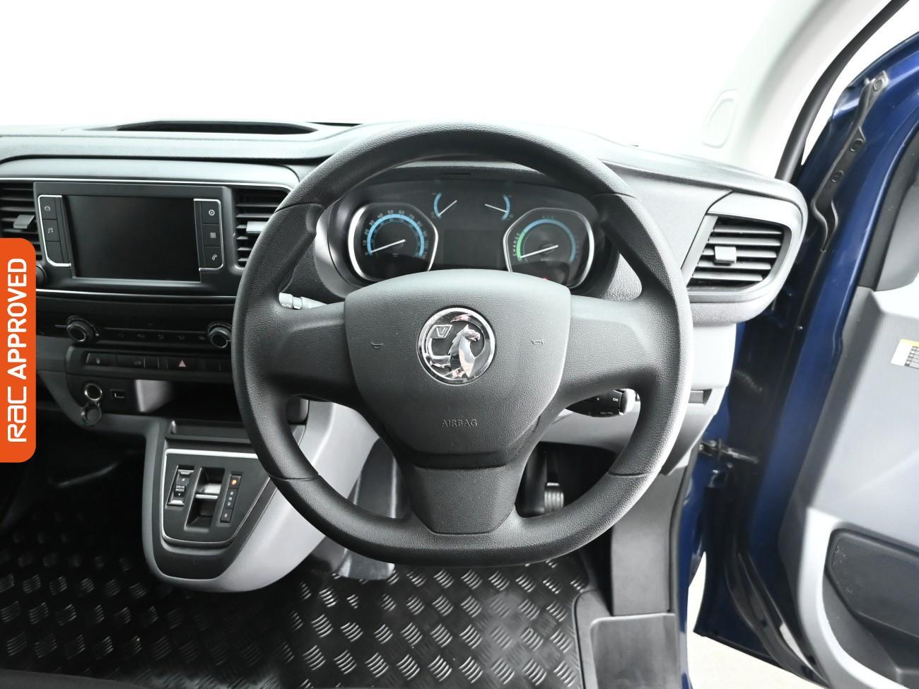 Used Vauxhall Vivaro Electric 2023 for sale - 76481065: Photo 11