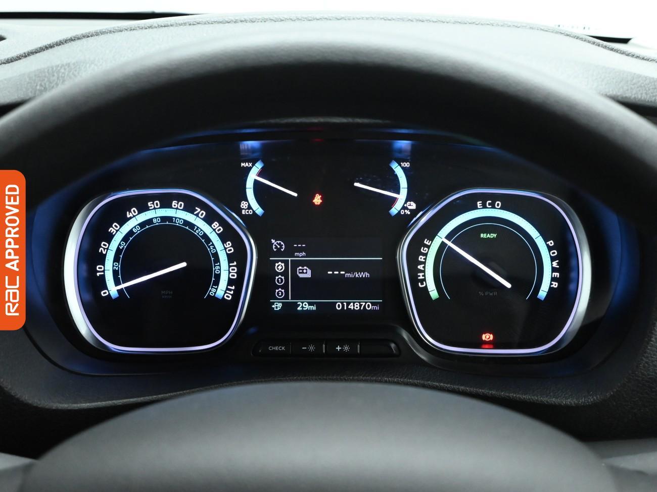 Used Vauxhall Vivaro Electric 2023 for sale - 76481065: Photo 13