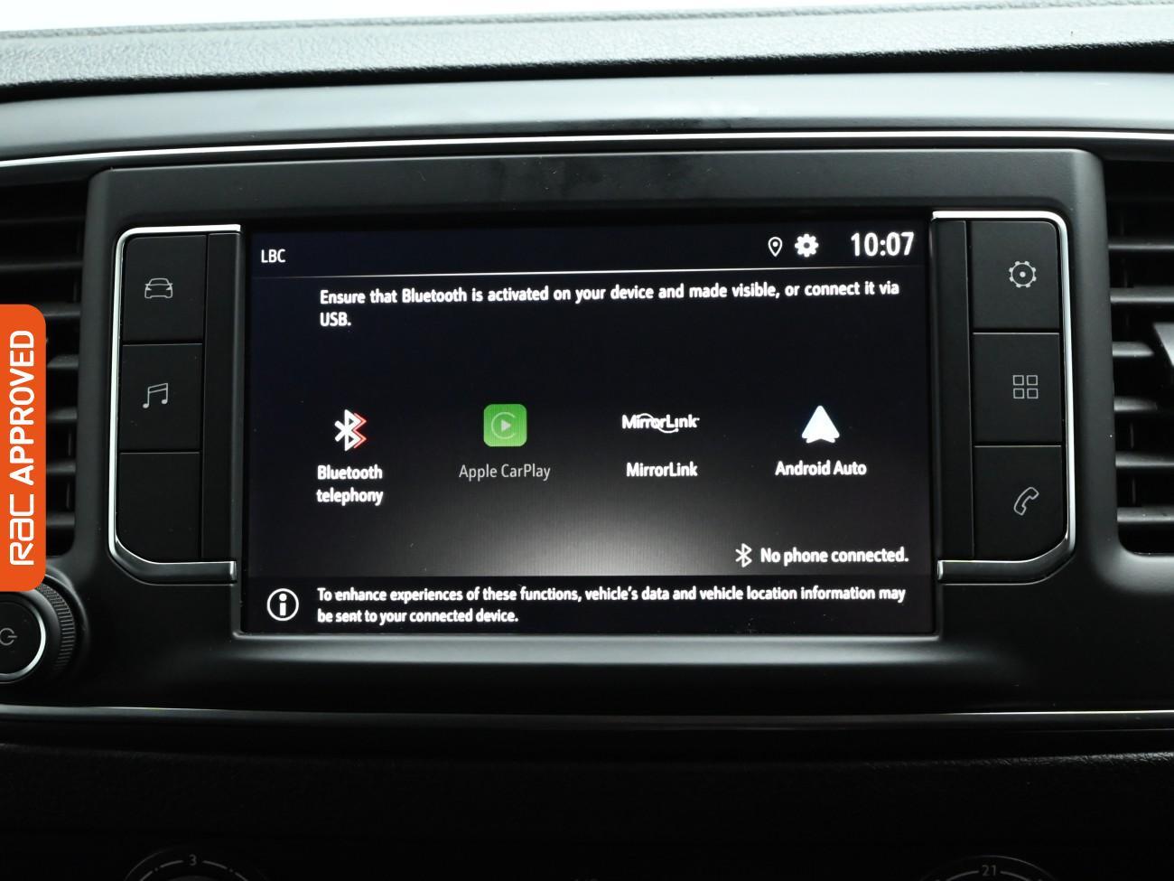 Used Vauxhall Vivaro Electric 2023 for sale - 76481065: Photo 14