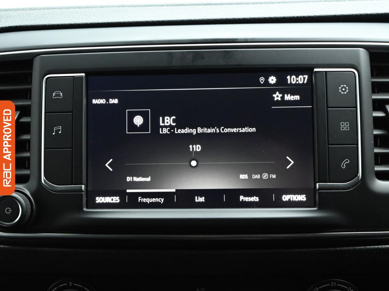 Used Vauxhall Vivaro Electric 2023 for sale - 76481065: Photo 16