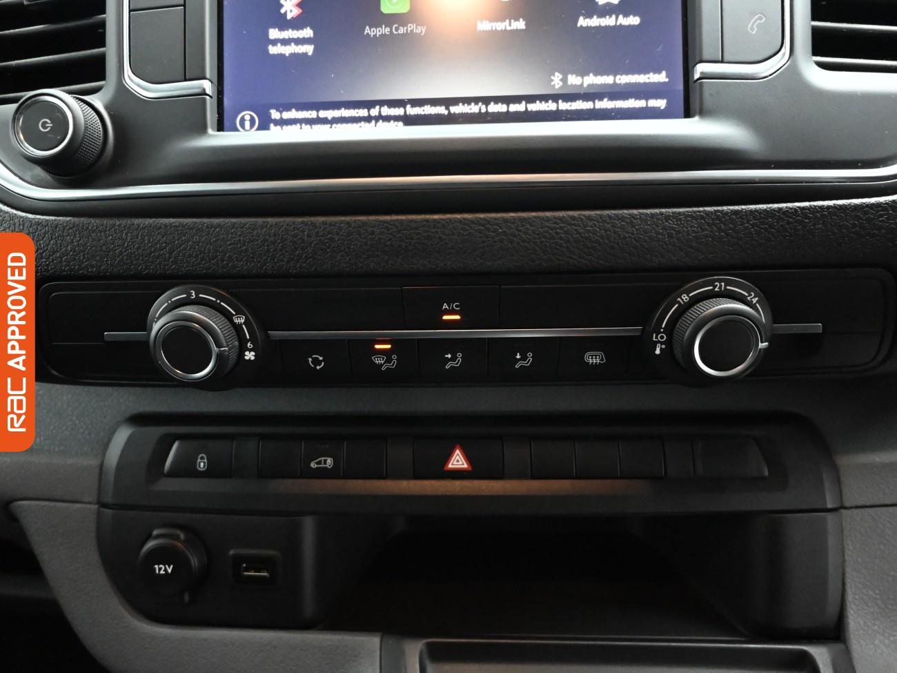 Used Vauxhall Vivaro Electric 2023 for sale - 76481065: Photo 17