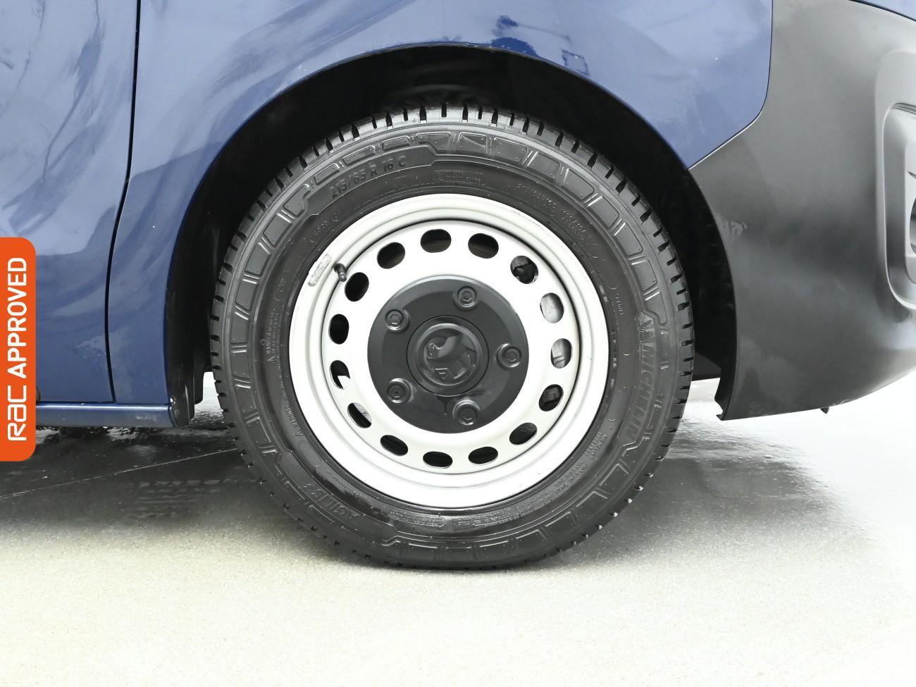 Used Vauxhall Vivaro Electric 2023 for sale - 76481065: Photo 27