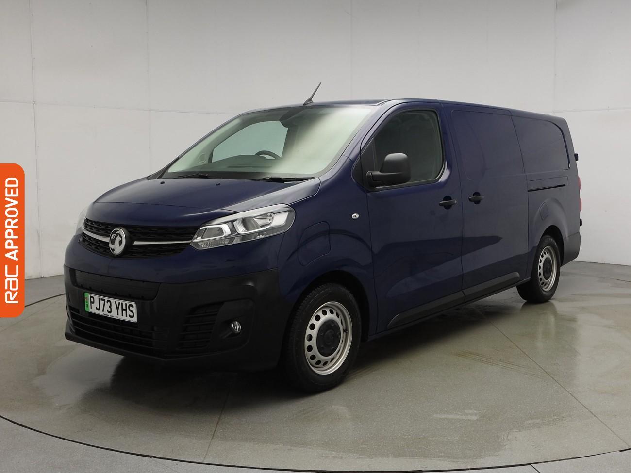 Used Vauxhall Vivaro Electric 2023 for sale - 76481065: Photo 28