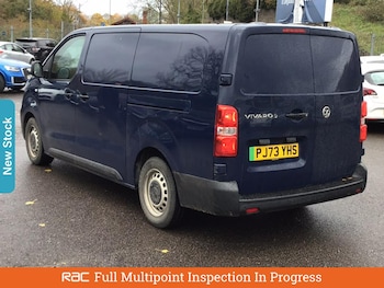 Used Vauxhall Vivaro Electric 2023 for sale - 76481065: Photo
