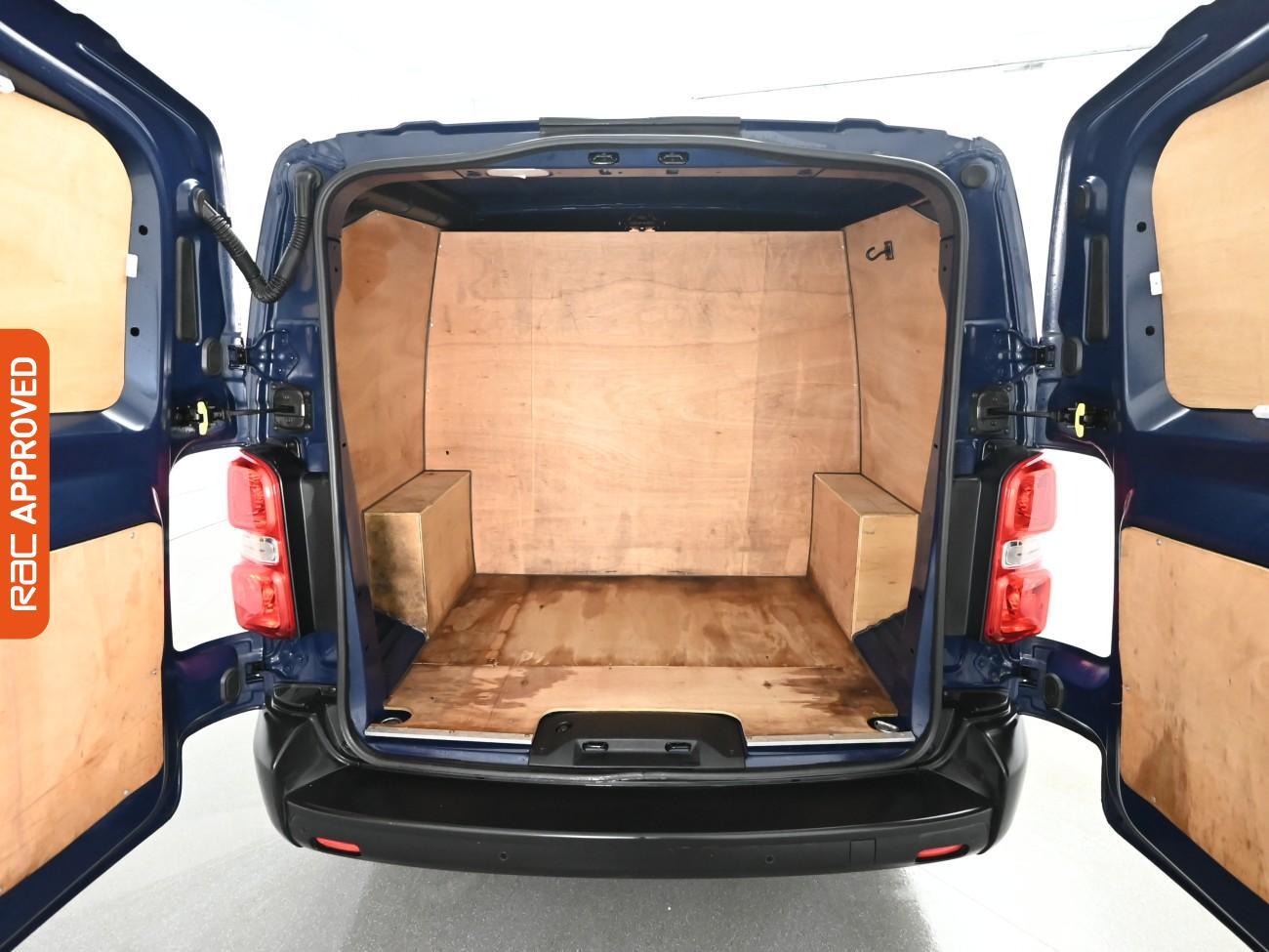 Used Vauxhall Vivaro Electric 2023 for sale - 76481065: Photo 3