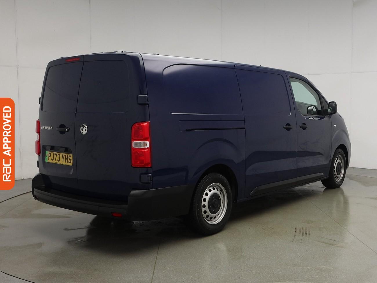 Used Vauxhall Vivaro Electric 2023 for sale - 76481065: Photo 30