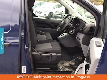 Used Vauxhall Vivaro Electric 2023 for sale - 76481065: Photo