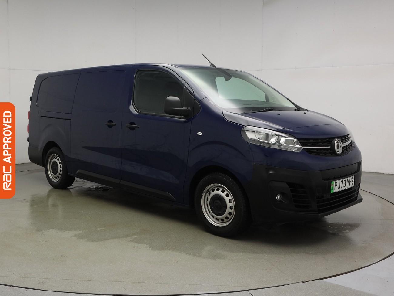 Used Vauxhall Vivaro Electric 2023 for sale - 76481065: Photo 5
