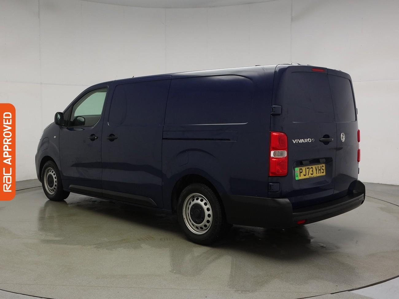 Used Vauxhall Vivaro Electric 2023 for sale - 76481065: Photo 8