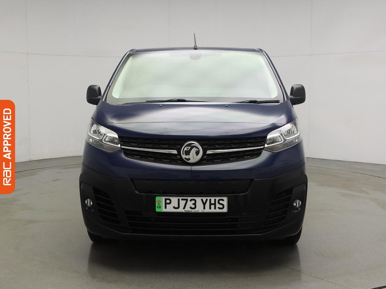 Used Vauxhall Vivaro Electric 2023 for sale - 76481065: Photo 9