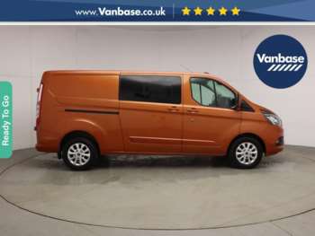 Used Ford Transit Custom 2021 for sale - 73989803: Photo